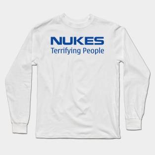 Nukes Long Sleeve T-Shirt
